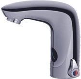 Infraroodkraan met geïntegreerde pre-mix | 103 x 145 mm