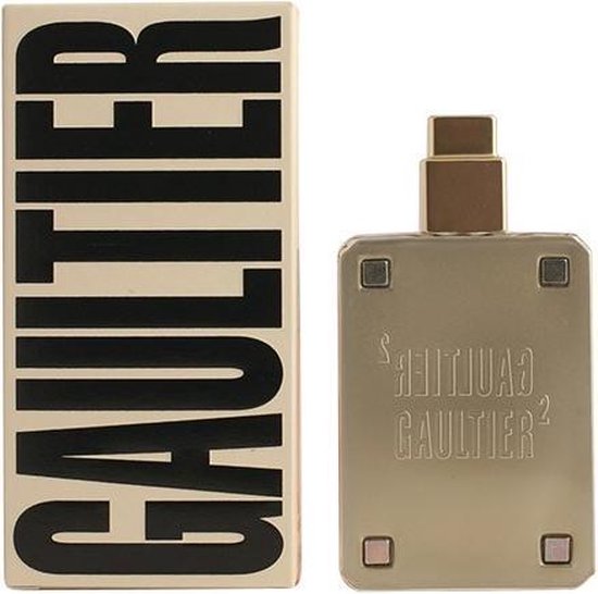 Jean Paul Gaultier - GAULTIER 2 - eau de parfum - spray 40 ml | bol.com