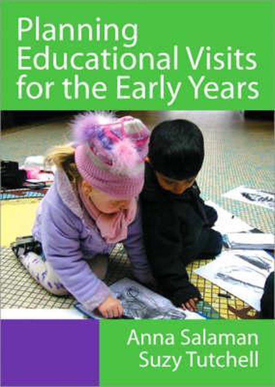 Planning Educational Visits For The Early Years - cover