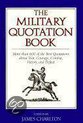 Military Quotation Book
