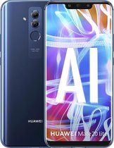 Huawei Mate 20 Lite - 64GB - Blauw