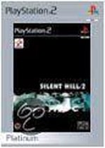 Silent Hill 2, Director's Cut(PS2)