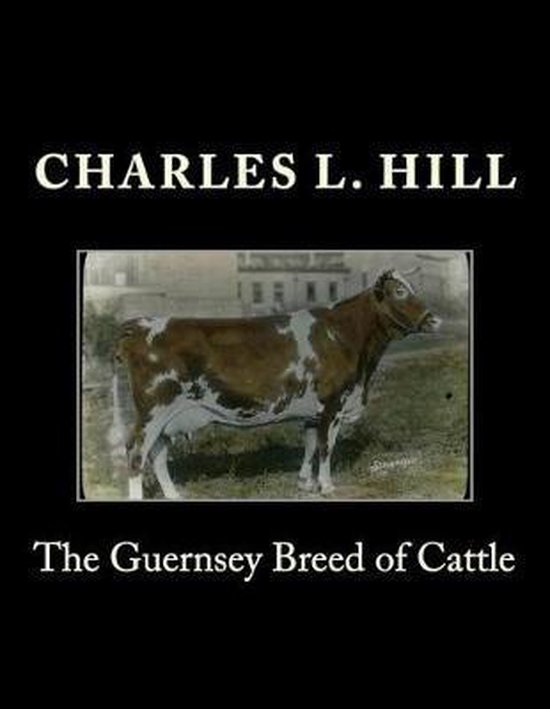 The Guernsey Breed of Cattle - cover