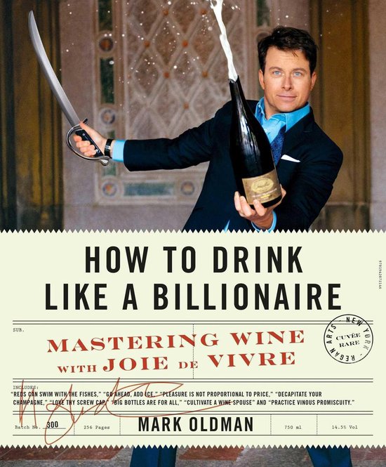 How to Drink Like a Billionaire - cover
