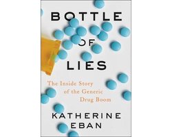 Omslag van Bottle of Lies