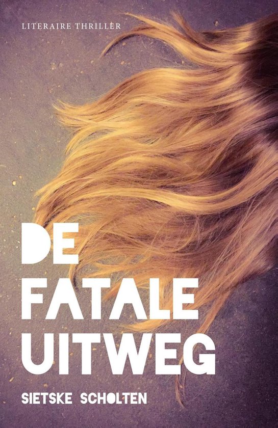 De fatale uitweg - cover