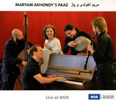 Maryam Akhondy's Paaz - Live At WDR (CD)