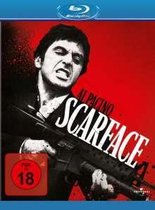 Scarface (1982) (Blu-ray)