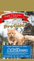 Frank's Pro Gold cat adult 7.5kg.