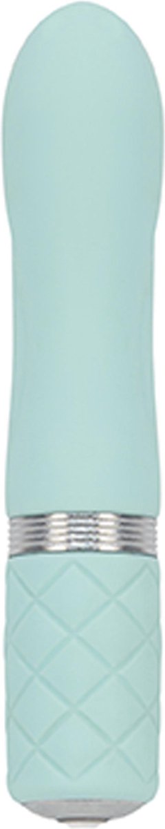Pillow Talk Flirty Mini Vibrator - Pink