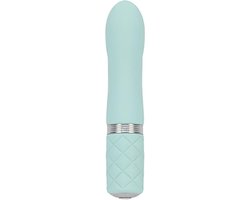 Pillow Talk Flirty Mini Vibrator - Pink