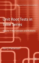 Unit Root Tests in Time Series