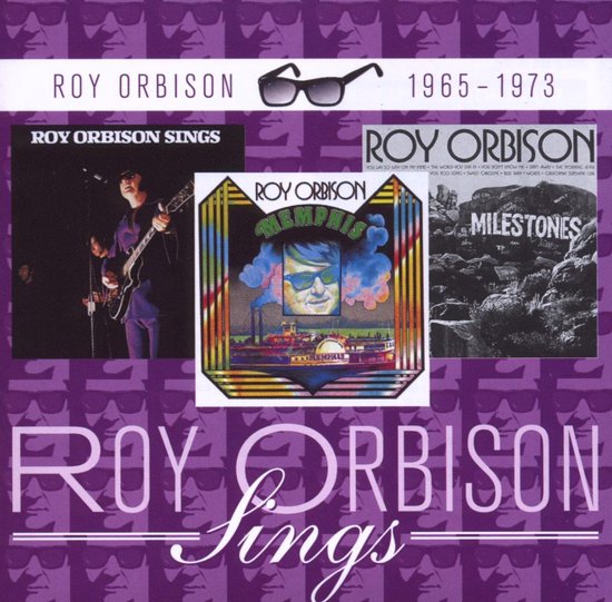 Roy Orbison Sings & Memphis & Milestones