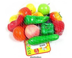 Speelgoed Fruit En Groente Kunststof Plastic Voor Kind | Keuken Accessoires  Voor... | bol.com