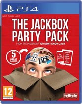 Jackbox Games Party Pack Vol.1 - PS4
