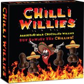 Chocolade Chilli Willies
