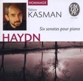 Haydn: Six Piano Sonatas