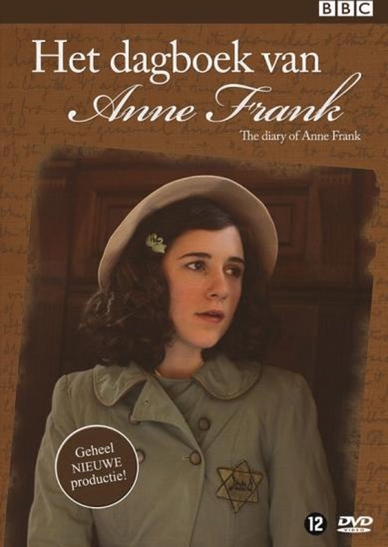 Het Dagboek Van Anne Frank (Dvd), Roger Frost Het Dagboek Van Anne Frank (Dvd), Roger Frost