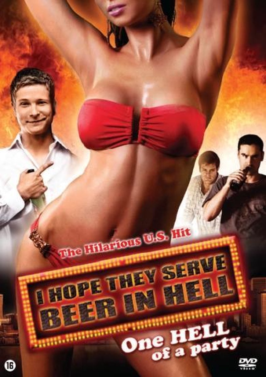 I Hope They Serve Beer In Hell
