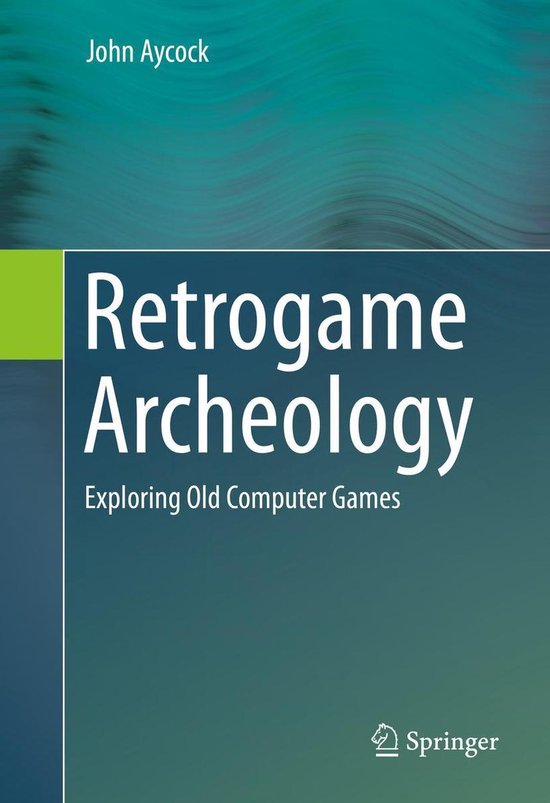 Computer Science (R0) - Retrogame Archeology - cover