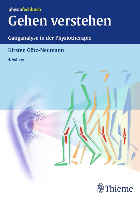 Gehen verstehen - cover