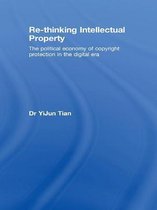 Omslag Re-thinking Intellectual Property