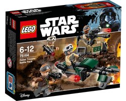 LEGO Star Wars Rebel Trooper Battle Pack - 75164