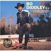 Bo Diddley Is A Gunslinger