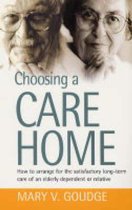 Choosing a Care Home