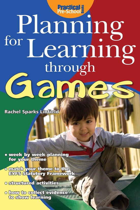 Planning for Learning through Games - cover