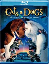 CATS & DOGS / COMME CHIENS ET CHATS (SBD