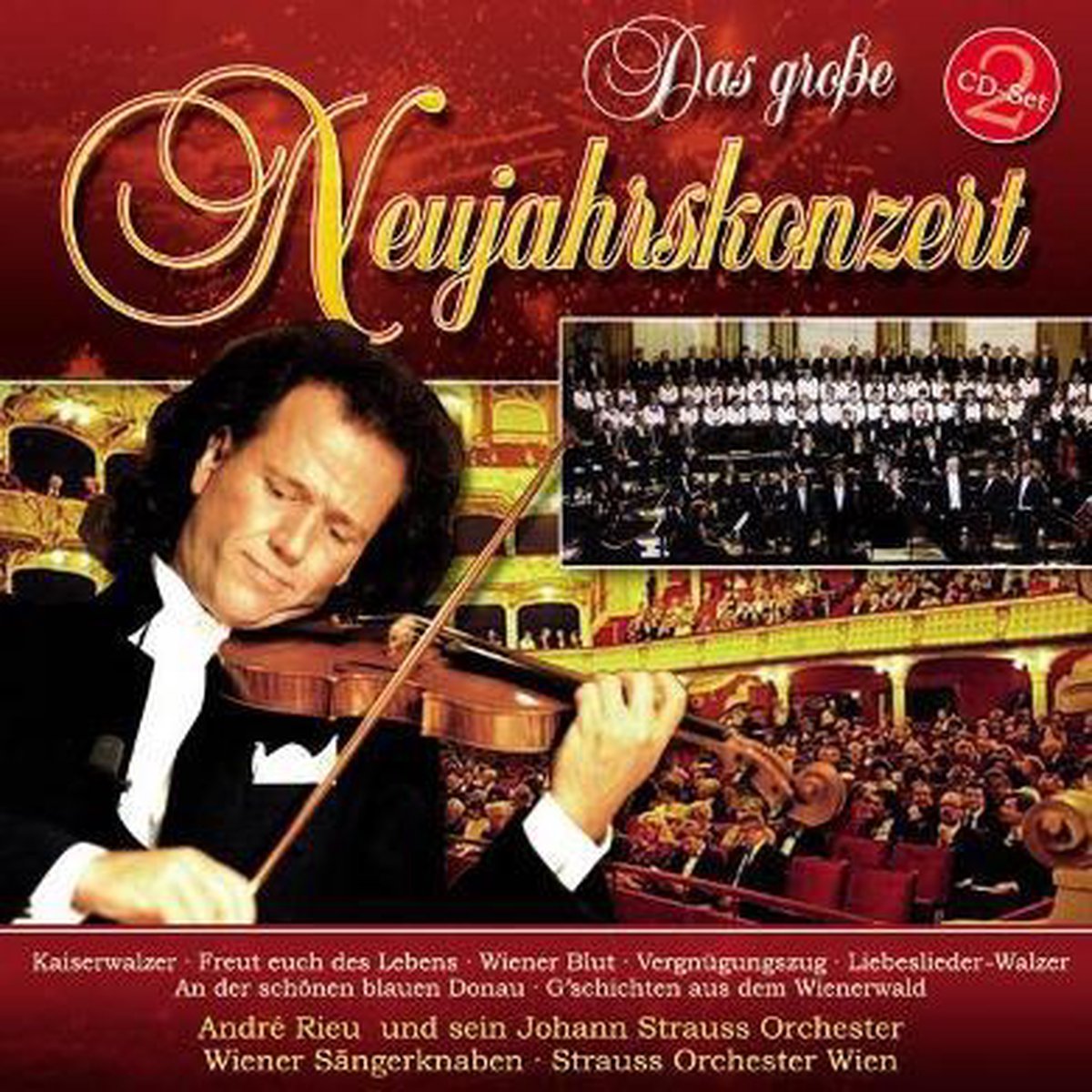 Das Grosse  Neujahrskonzert