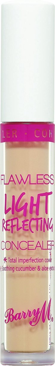 Barry M Flawless Light Reflecting Concealer # 3 Beige