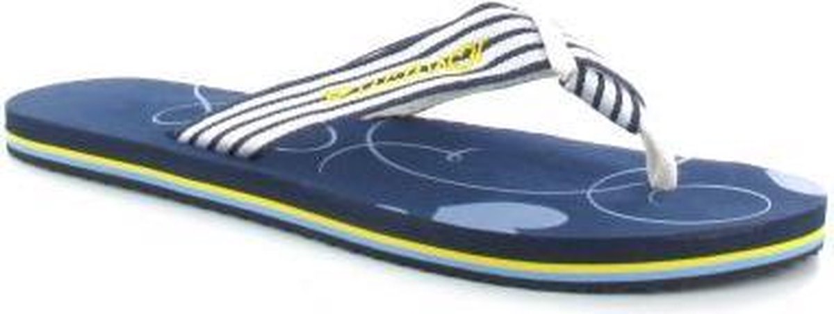Rucanor Mariella Slippers Dames Blauw