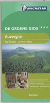 De Groene Gids / Michelin  Auvergne