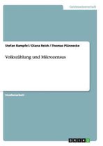 Volkszahlung und Mikrozensus