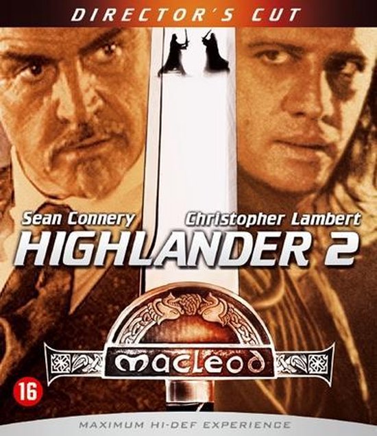 Highlander 2 (Director's Cut)