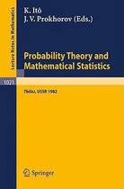 Probability Theory and Mathematical Statistics