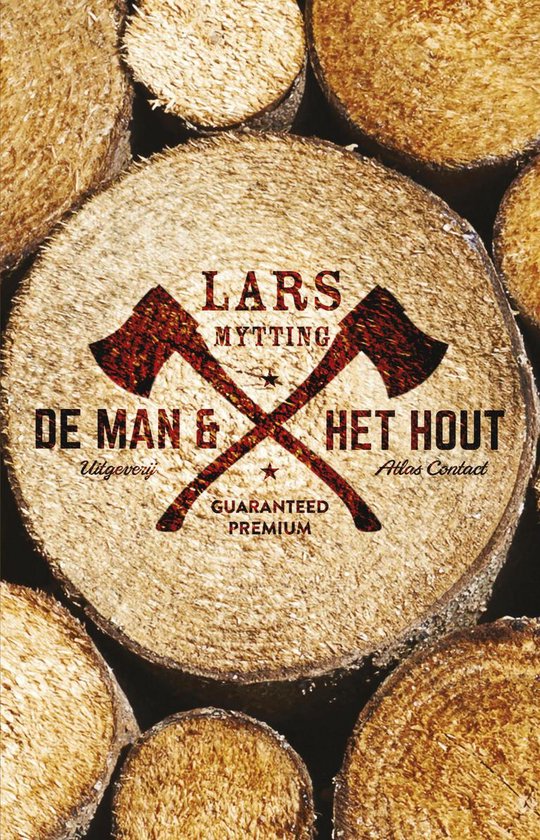 De man en het hout - Lars Mytting | Respetofundacion.org