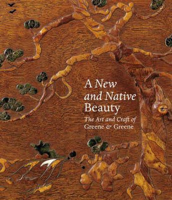 New and Native Beauty - cover