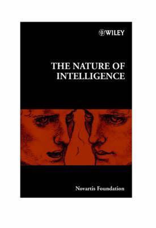 Novartis Foundation Symposia-The Nature of Intelligence - cover