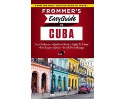 Easy Guides - Frommer's EasyGuide to Cuba
