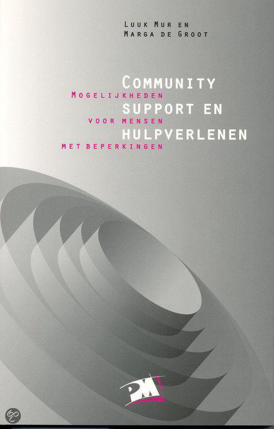 Community Support En Hulpverlenen