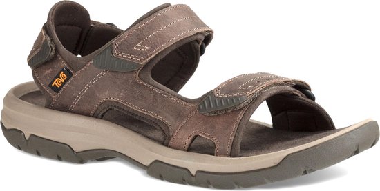 Teva M LANGDON SANDAL Heren Sandalen - Maat 45,5 | bol.com