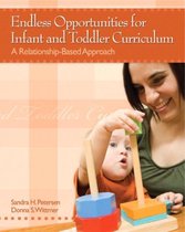 Endless Opportunities For Infants And Toddler Curriculum