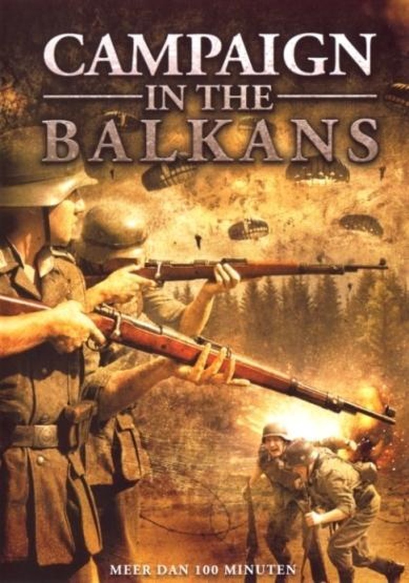 Special Interest - Campain In The Balkans