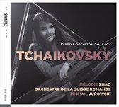 Tchaikovsky Piano Concertos No. 1 & 2