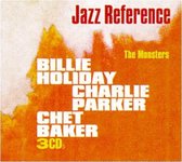 Monsters The Holiday/Parker/Baker 3-Cd