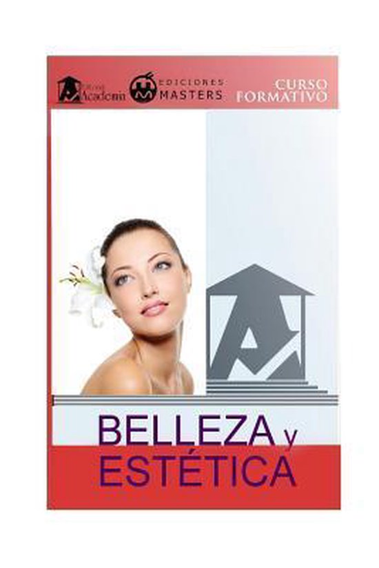 Belleza y estética - cover