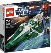 LEGO Star Wars Saesee Tiin's Jedi Starfighter - 9498
